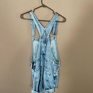 We The Free Ziggy Shortalls
